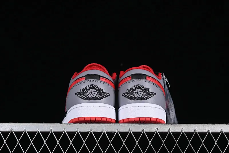 All categories Air Jordan Jordan series basketball shoes Air Jordan 1 Low Air Jordan 1 Low AJ1 Joe 1 cement gray low state cultural casual sneakers 553558-060